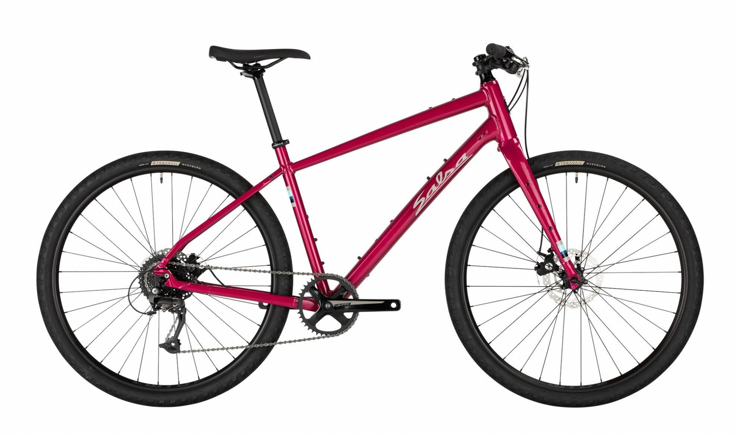 JOURNEYER FLAT BAR ACOLYTE 650B