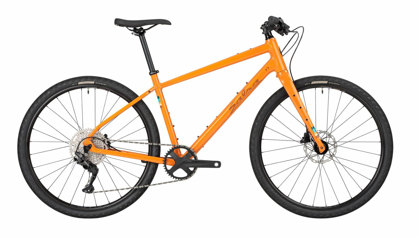 JOURNEYER FLAT BAR DEORE 650B