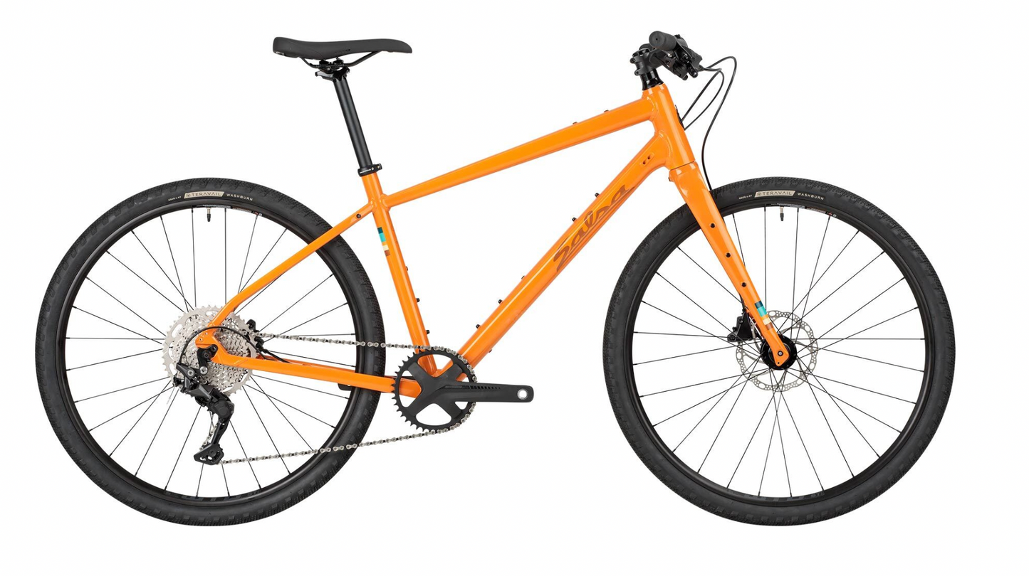 JOURNEYER FLAT BAR DEORE 650B