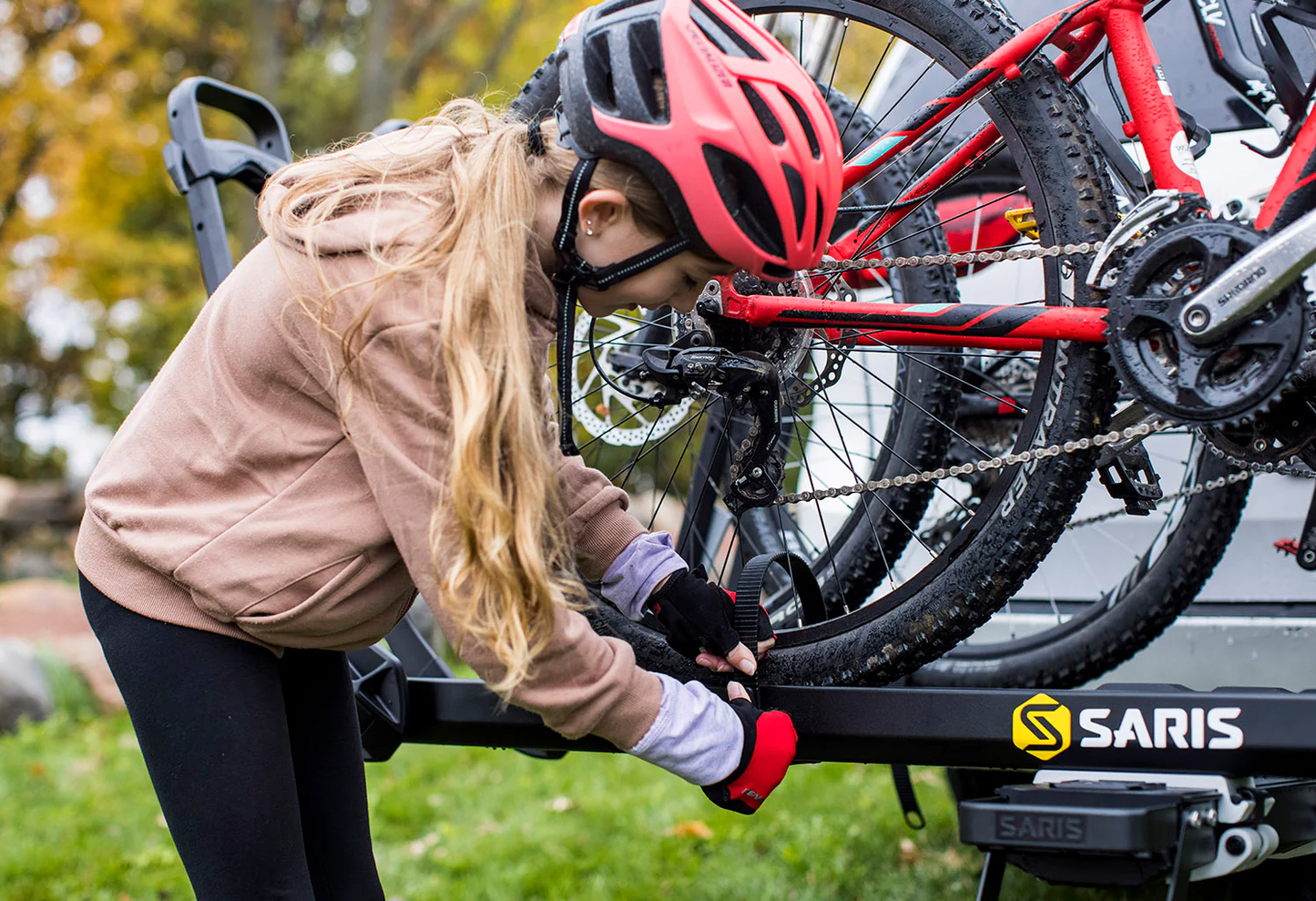 MHS 3 BIKE PACKAGE, A FUTURE PROOF MODULAR HITCH SYSTEM