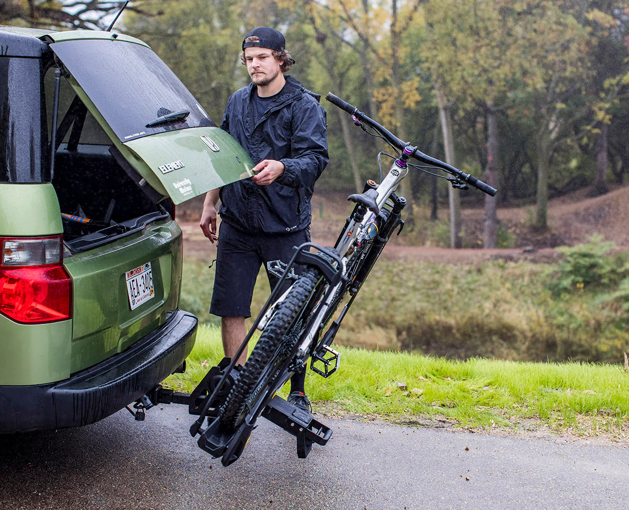 MHS 1 BIKE PACKAGE, A FUTURE PROOF MODULAR HITCH SYSTEM