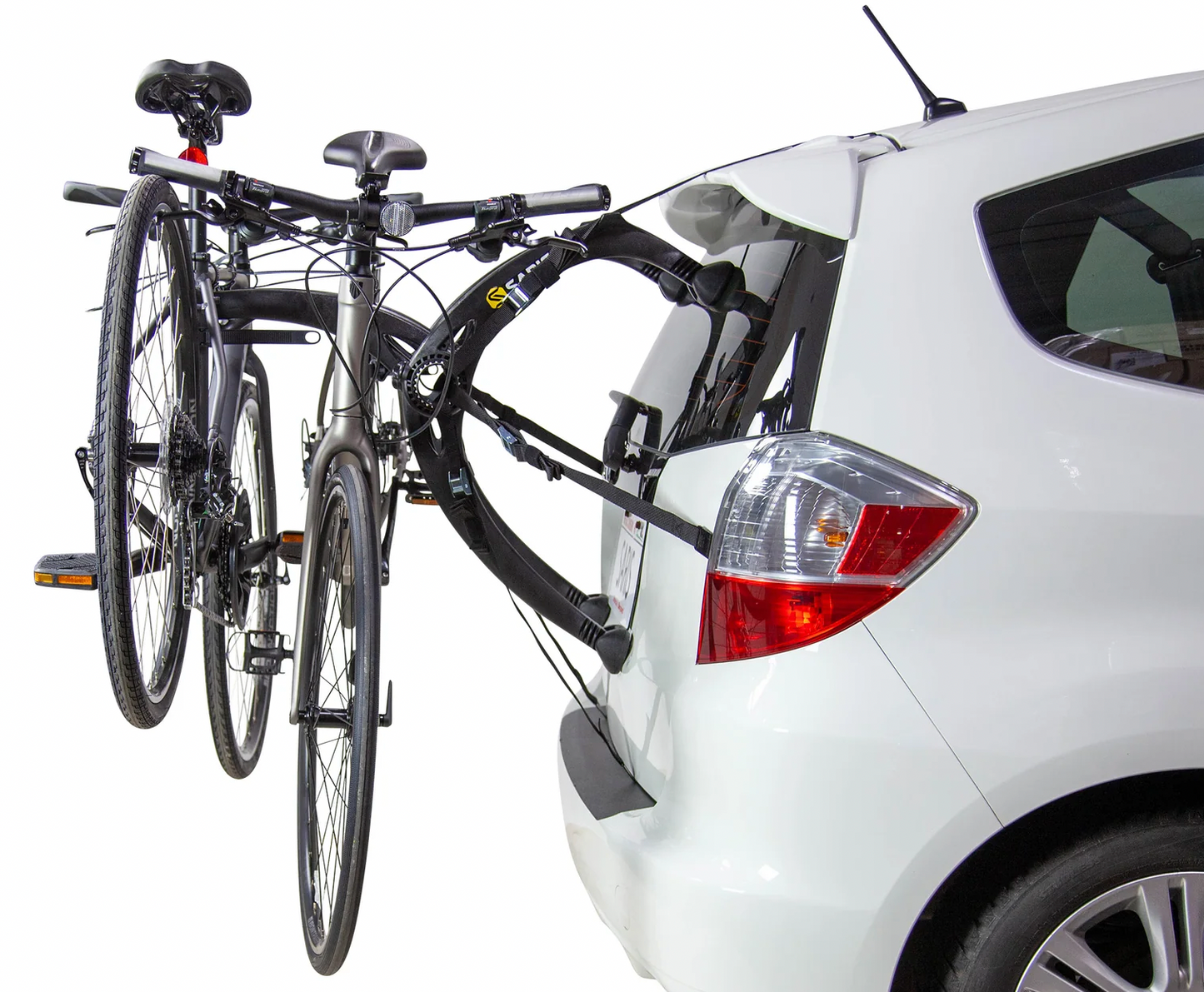 BONES EX 2 BIKE TRUNK RACK