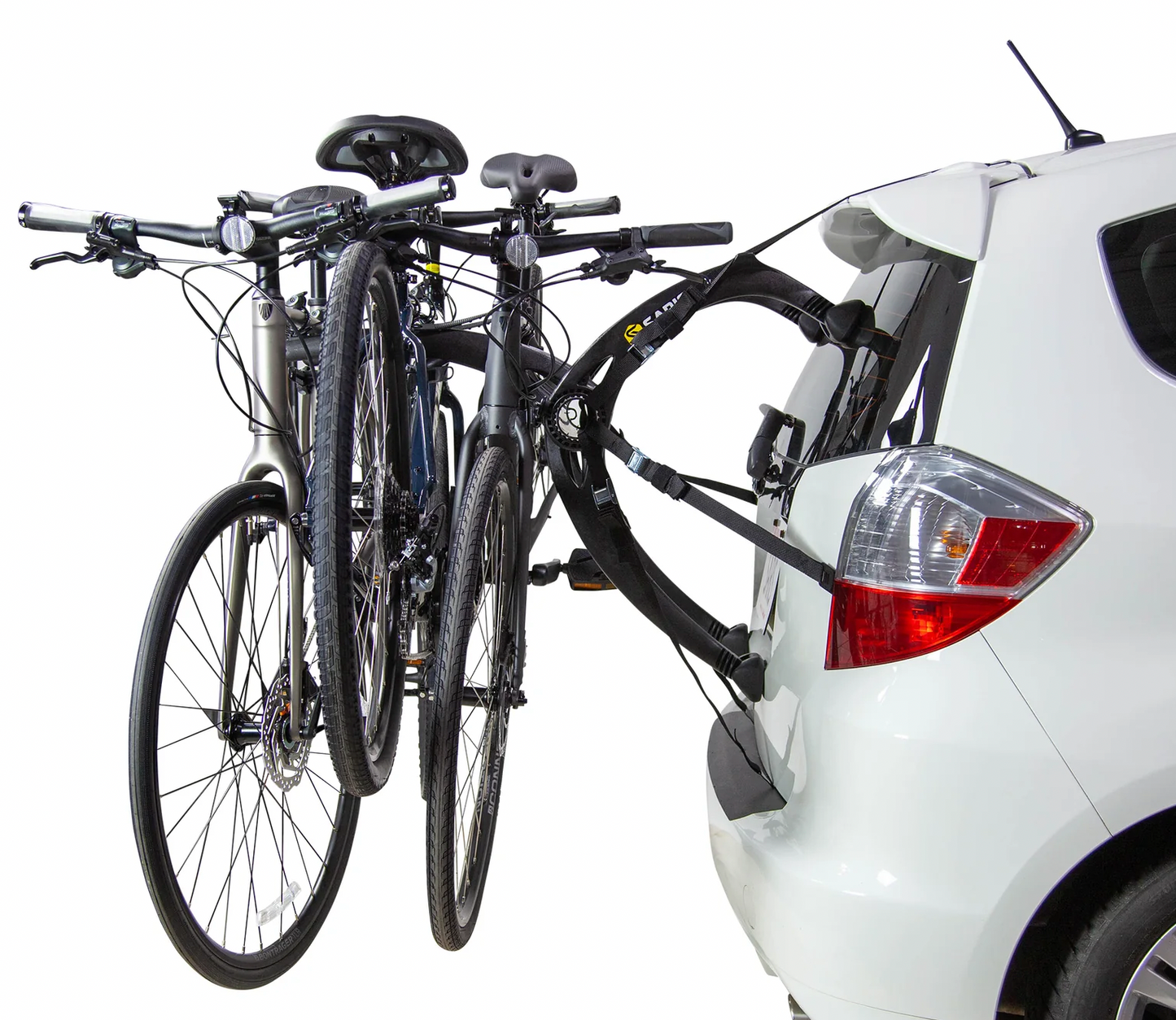 BONES EX 3 BIKE TRUNK RACK