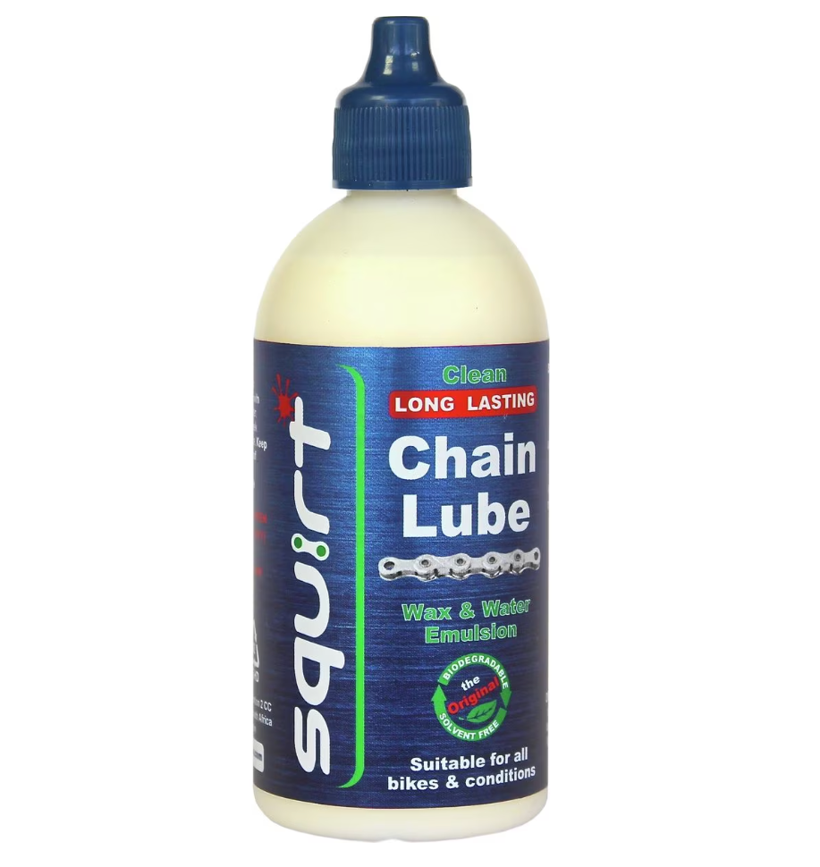 Squirt Chain Lube