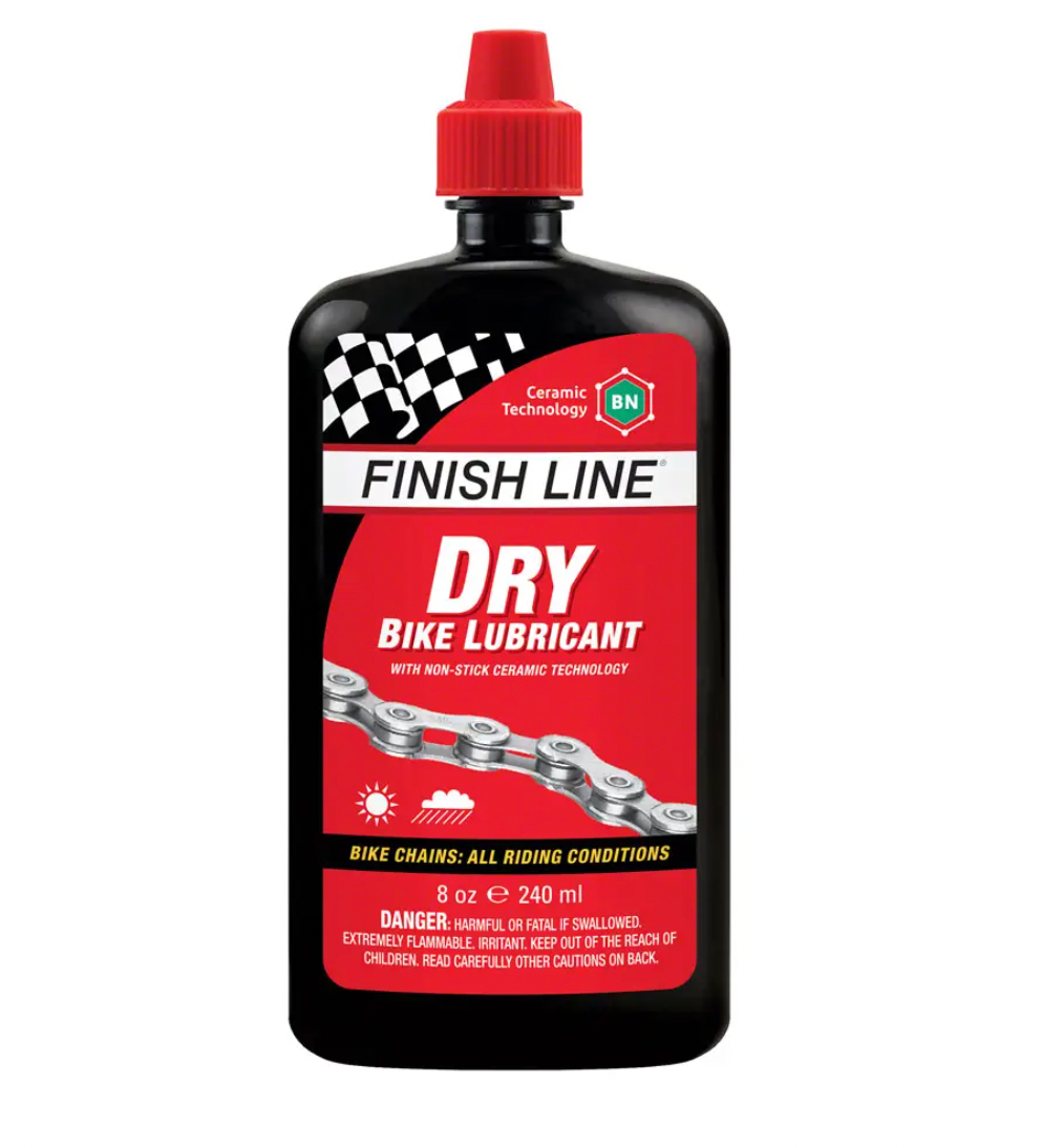 Finish Line Dry Lube