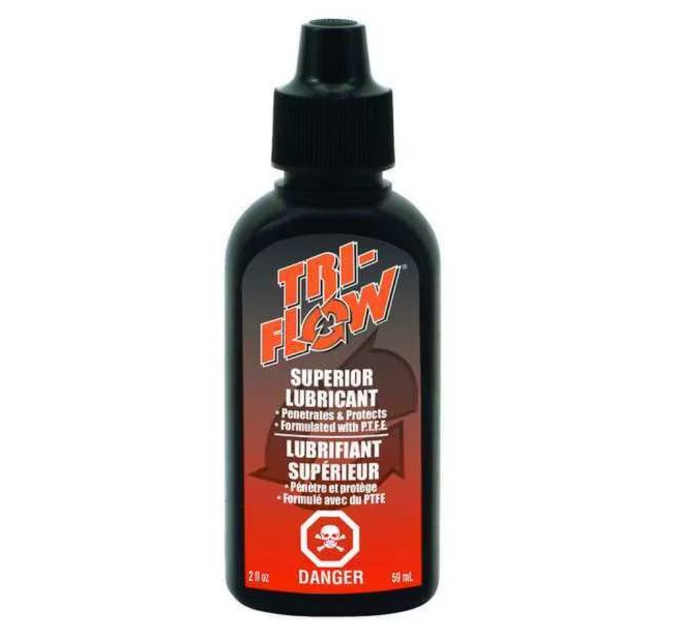 Tri-Flow Lubricant