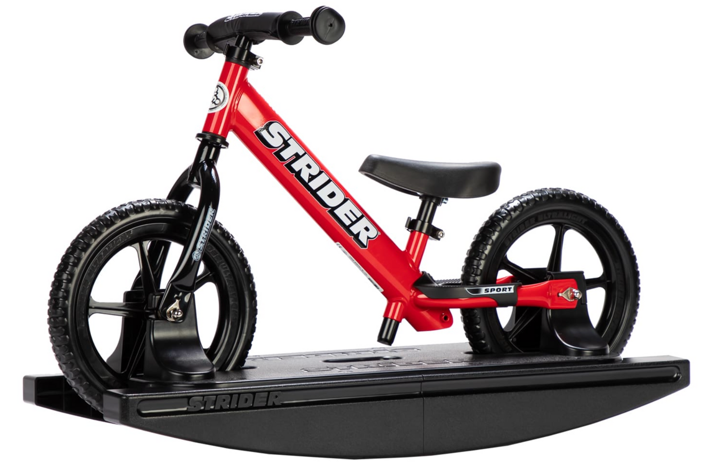 STRIDER SPORT 2-IN-1 ROCKING BIKE