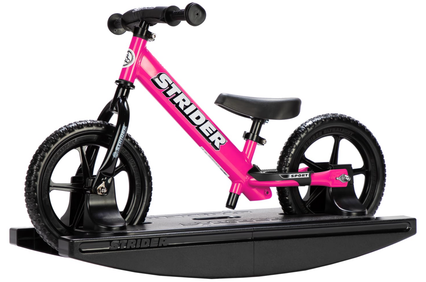 STRIDER SPORT 2-IN-1 ROCKING BIKE