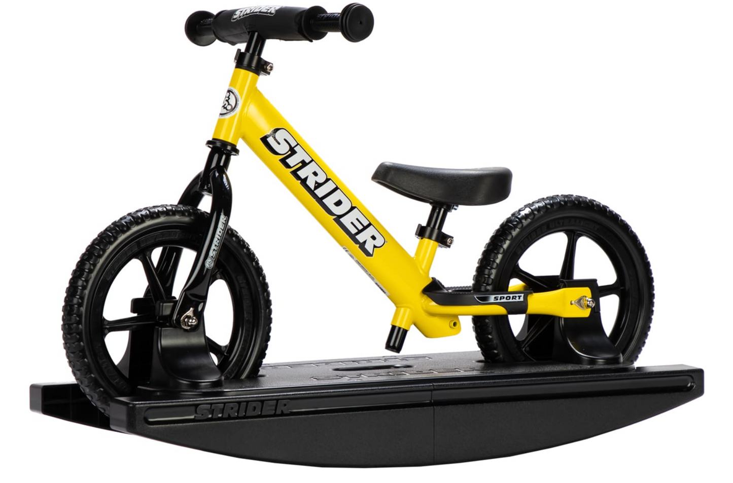 STRIDER SPORT 2-IN-1 ROCKING BIKE