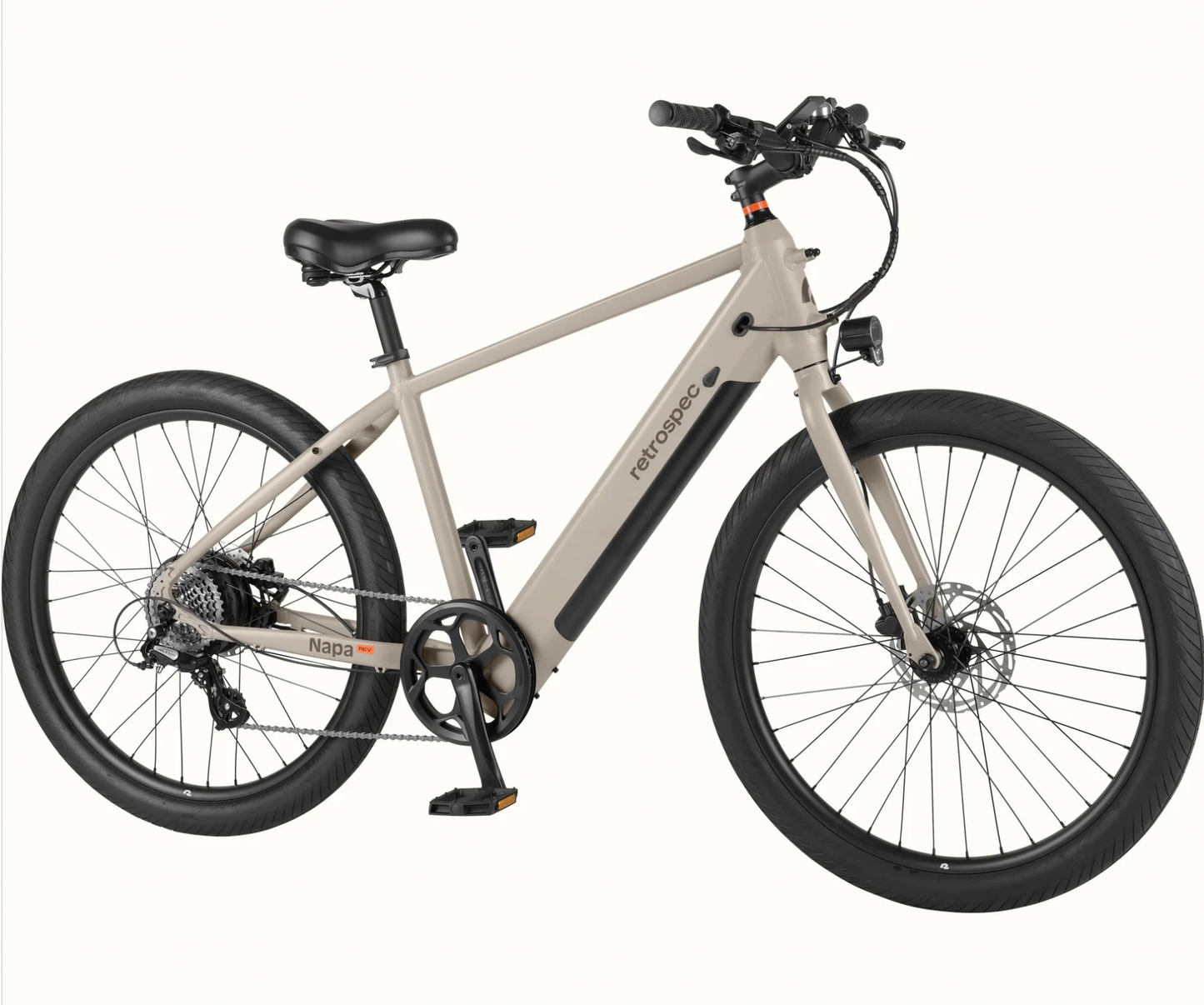 Napa Rev Fitness Hybrid Electric Bike