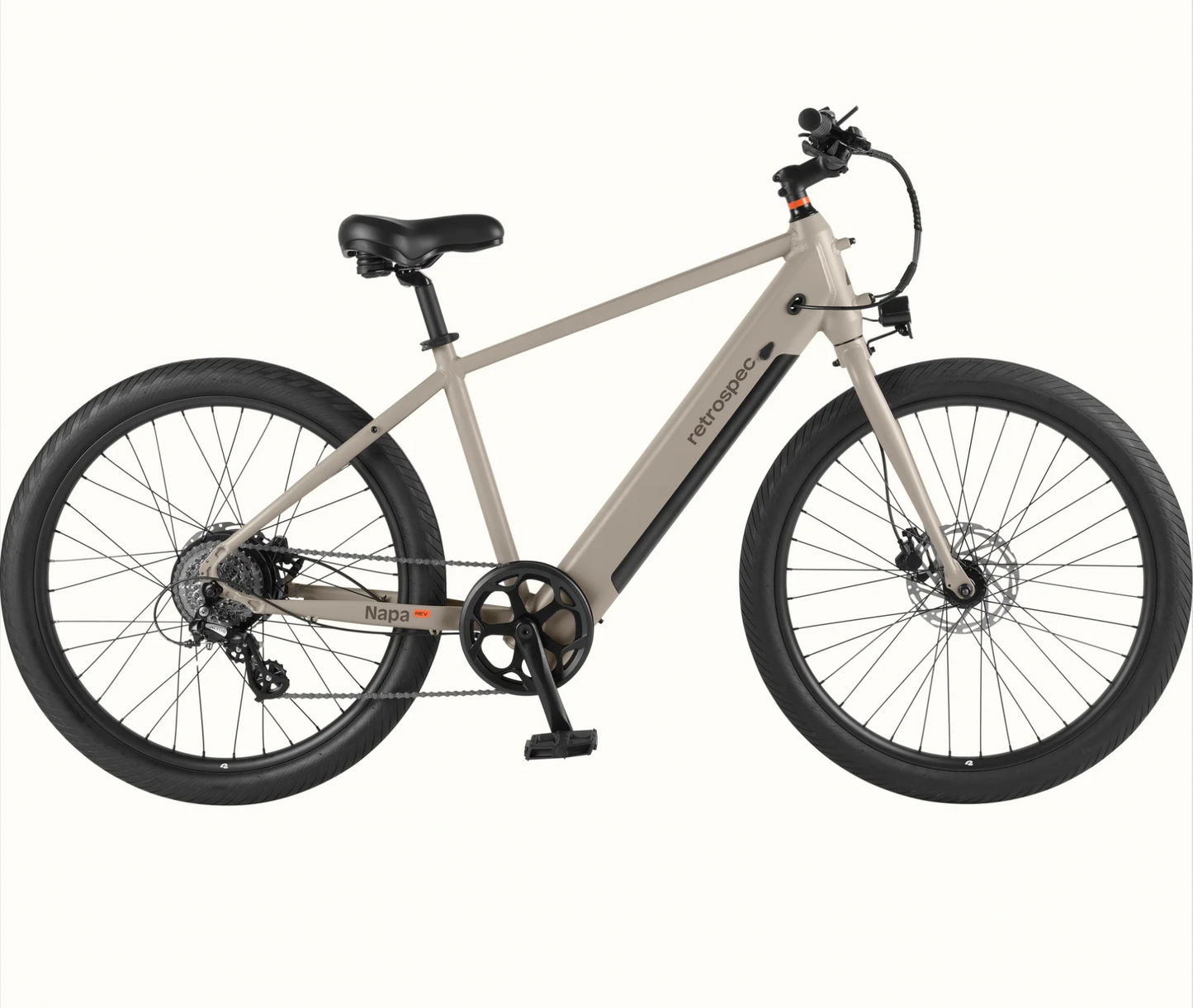 Napa Rev Fitness Hybrid Electric Bike