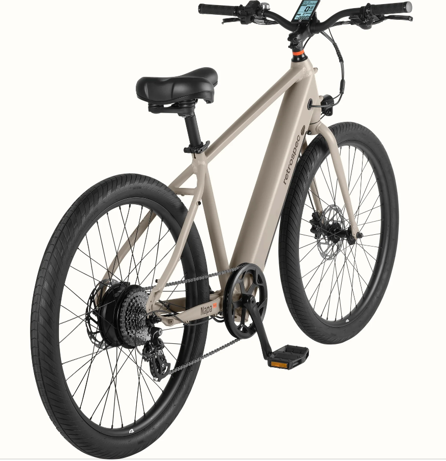 Napa Rev Fitness Hybrid Electric Bike