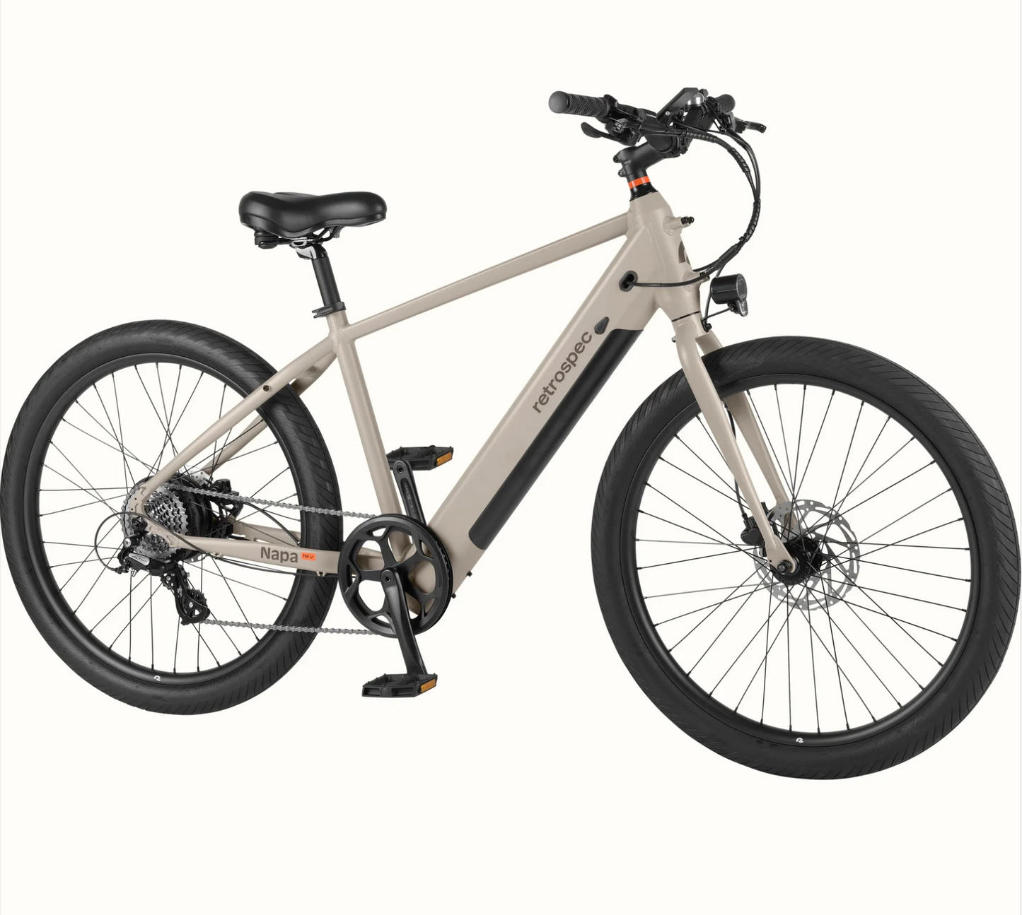 Napa Rev Fitness Hybrid Electric Bike