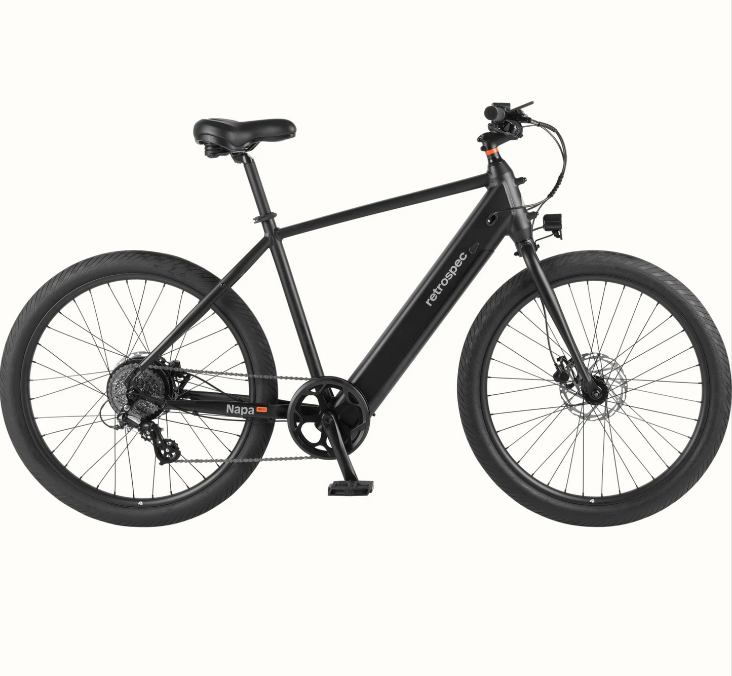 Napa Rev Fitness Hybrid Electric Bike