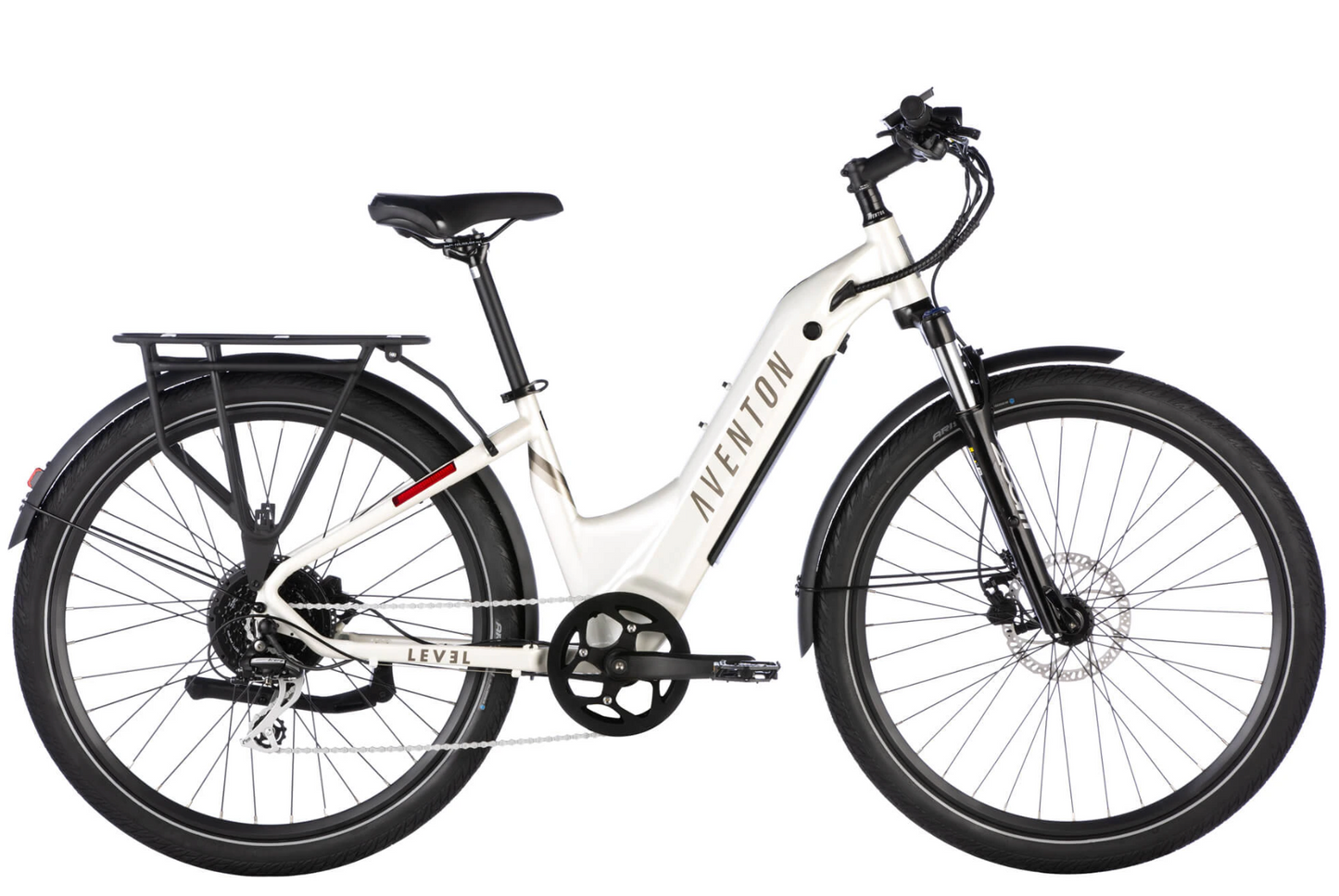 Level.2 Step-Through Commuter Ebike