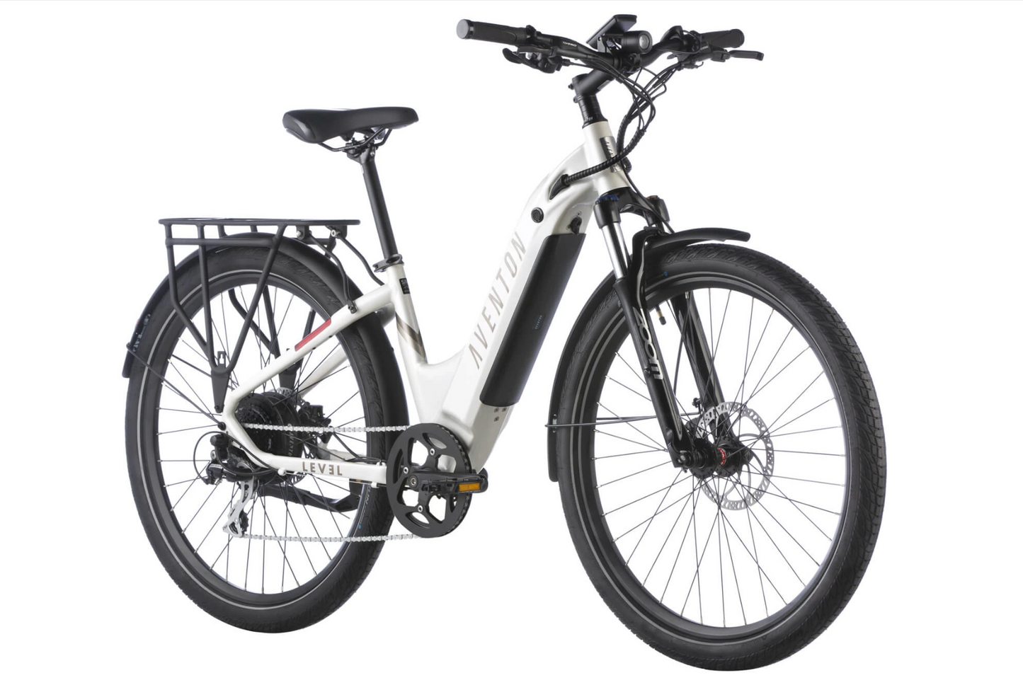 Level.2 Step-Through Commuter Ebike