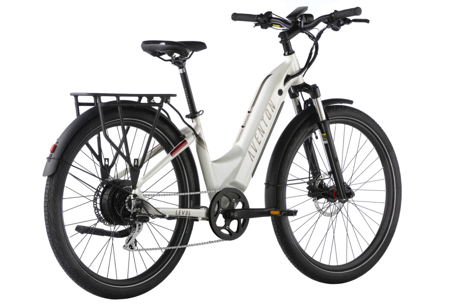 Level.2 Step-Through Commuter Ebike