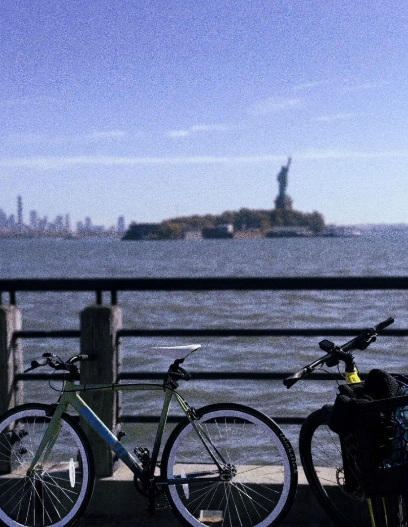 The Best Kid-Friendly Bike Paths in Jersey City  + Where to Get Your Bike Ride-Ready Before You Go