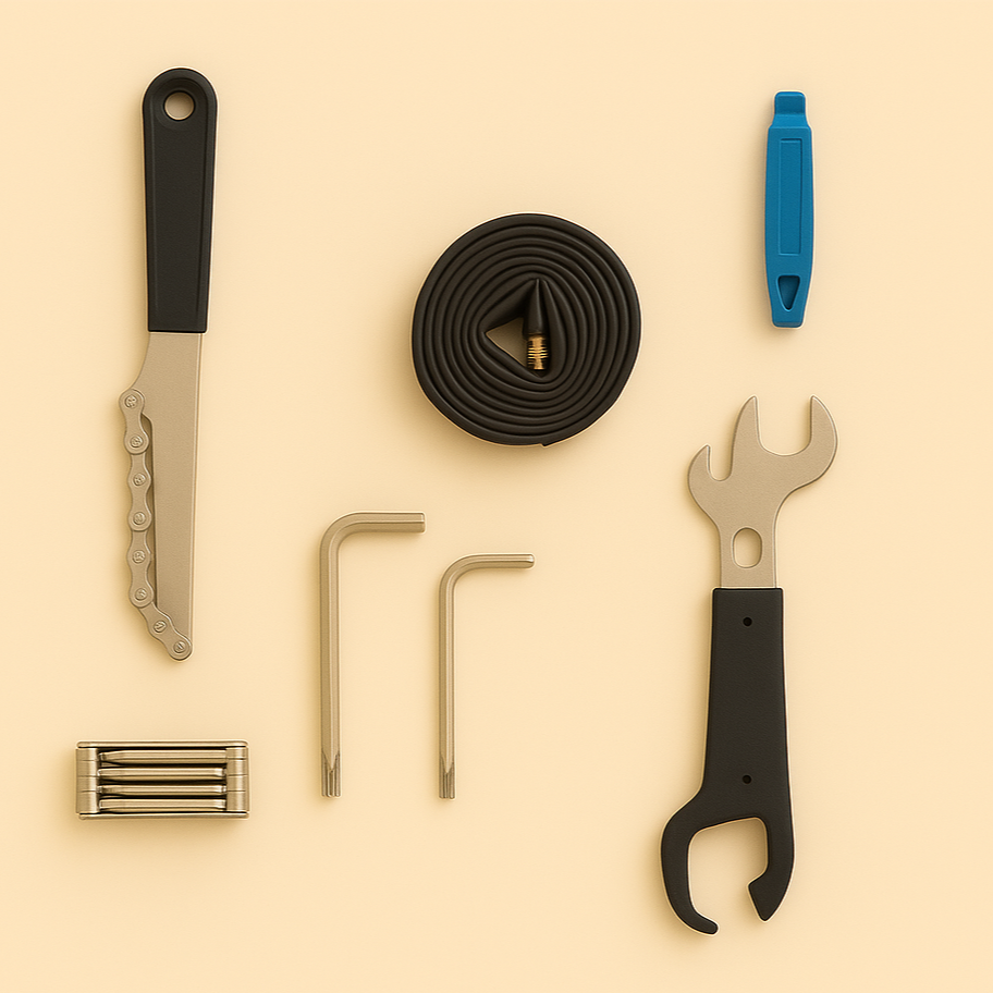 Tools & Essentials