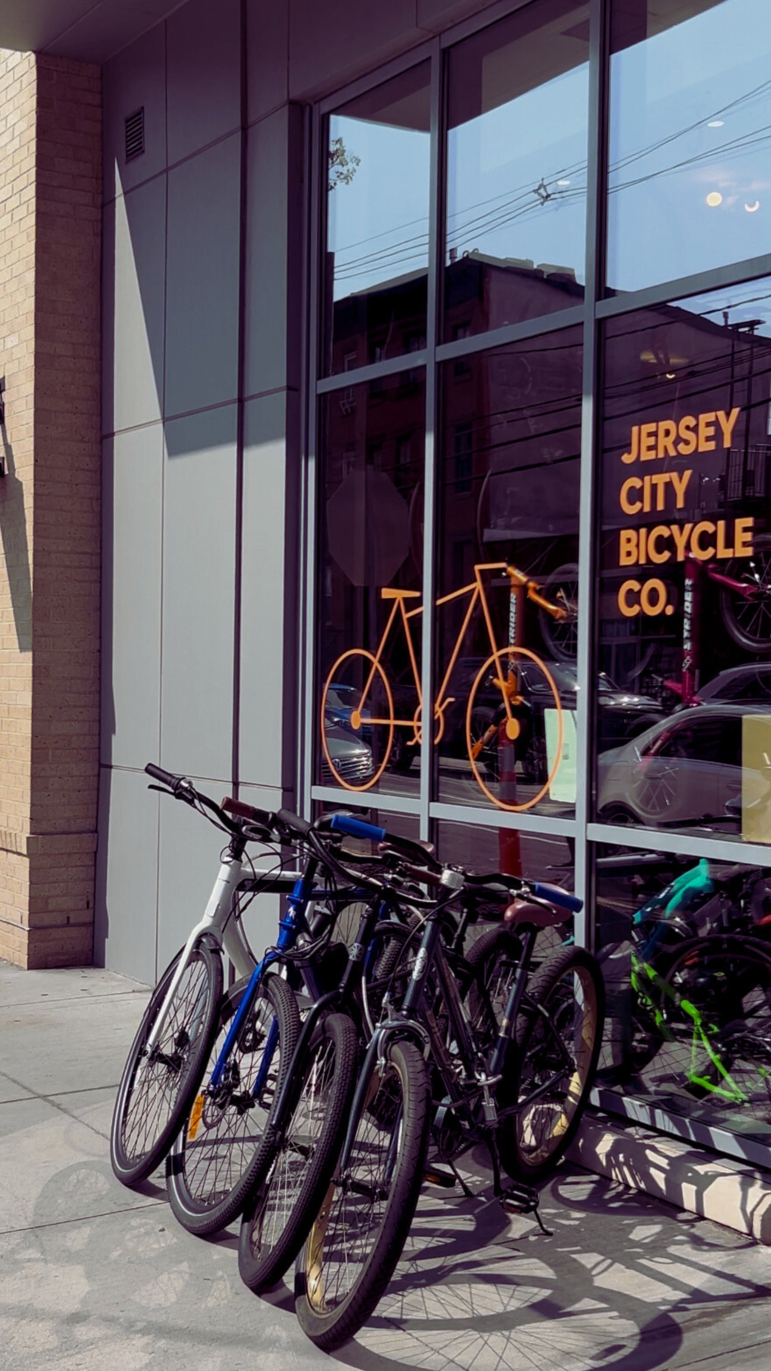 Bike Rentals in Jersey City & Hoboken