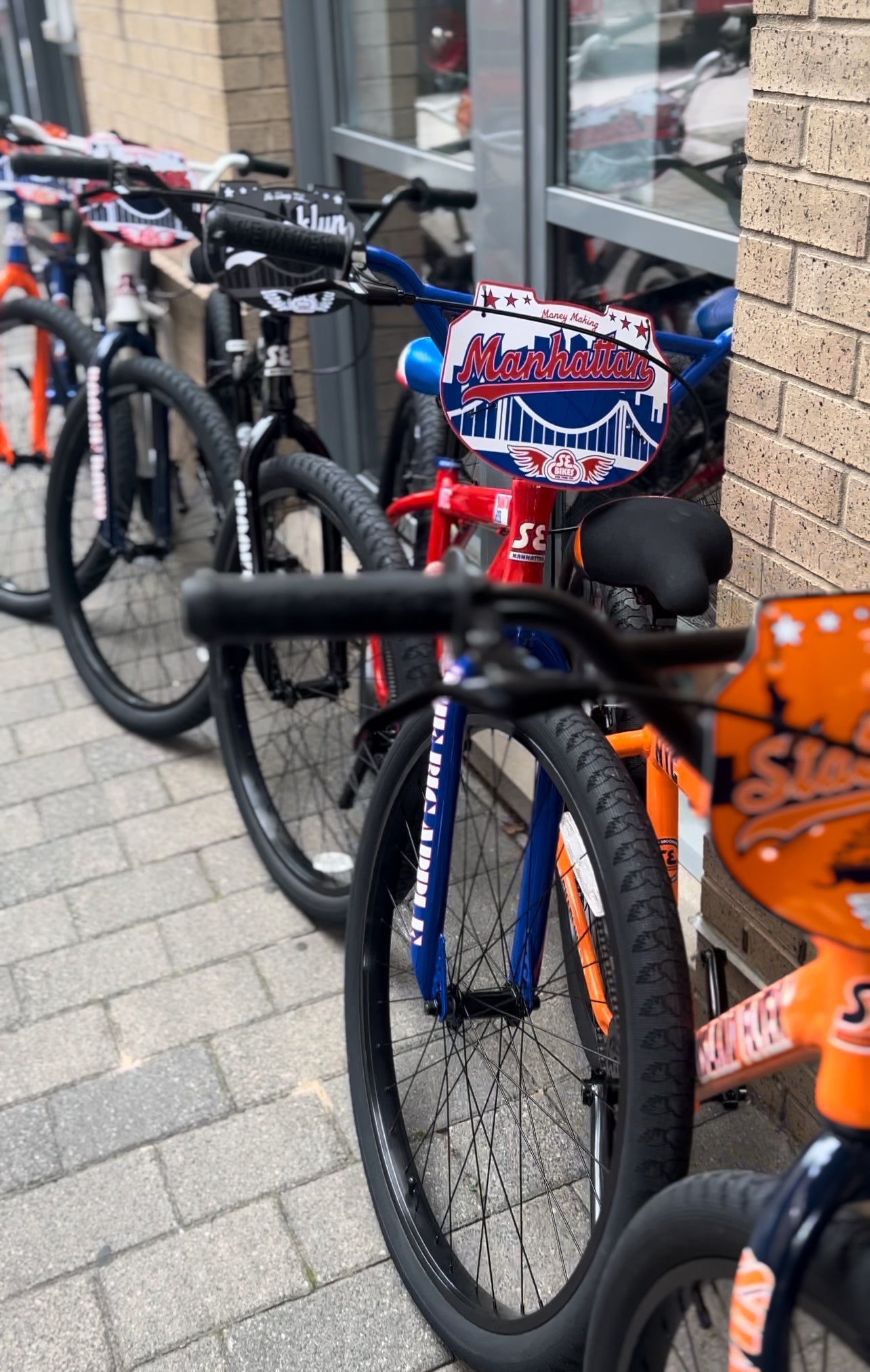 BMX & FAT TIRE BIKES