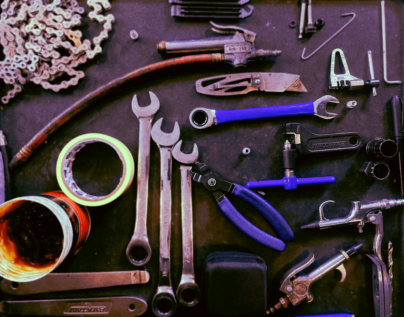 Assembly & Setup