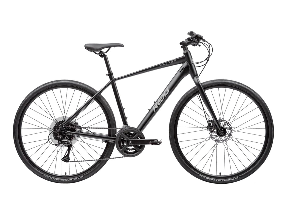 Reid bikes