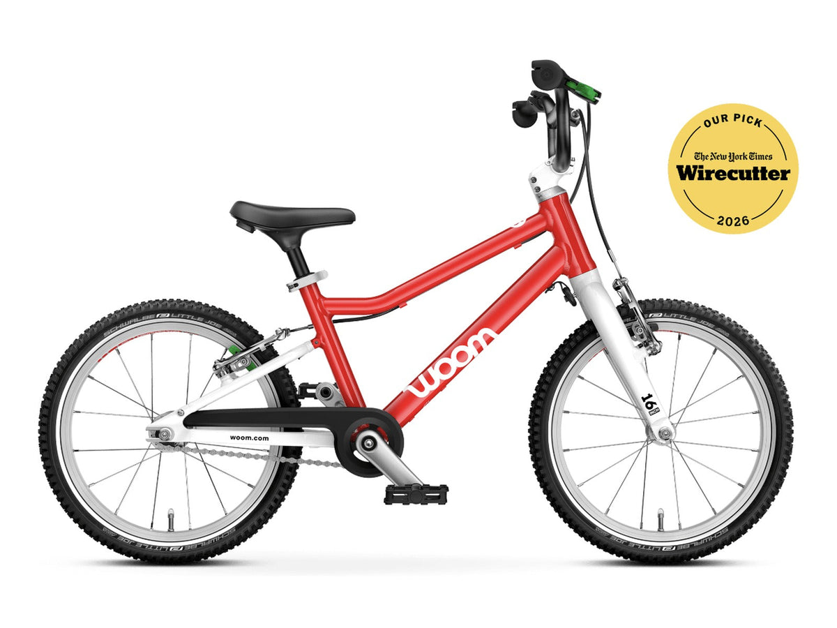 Woom kids bikes