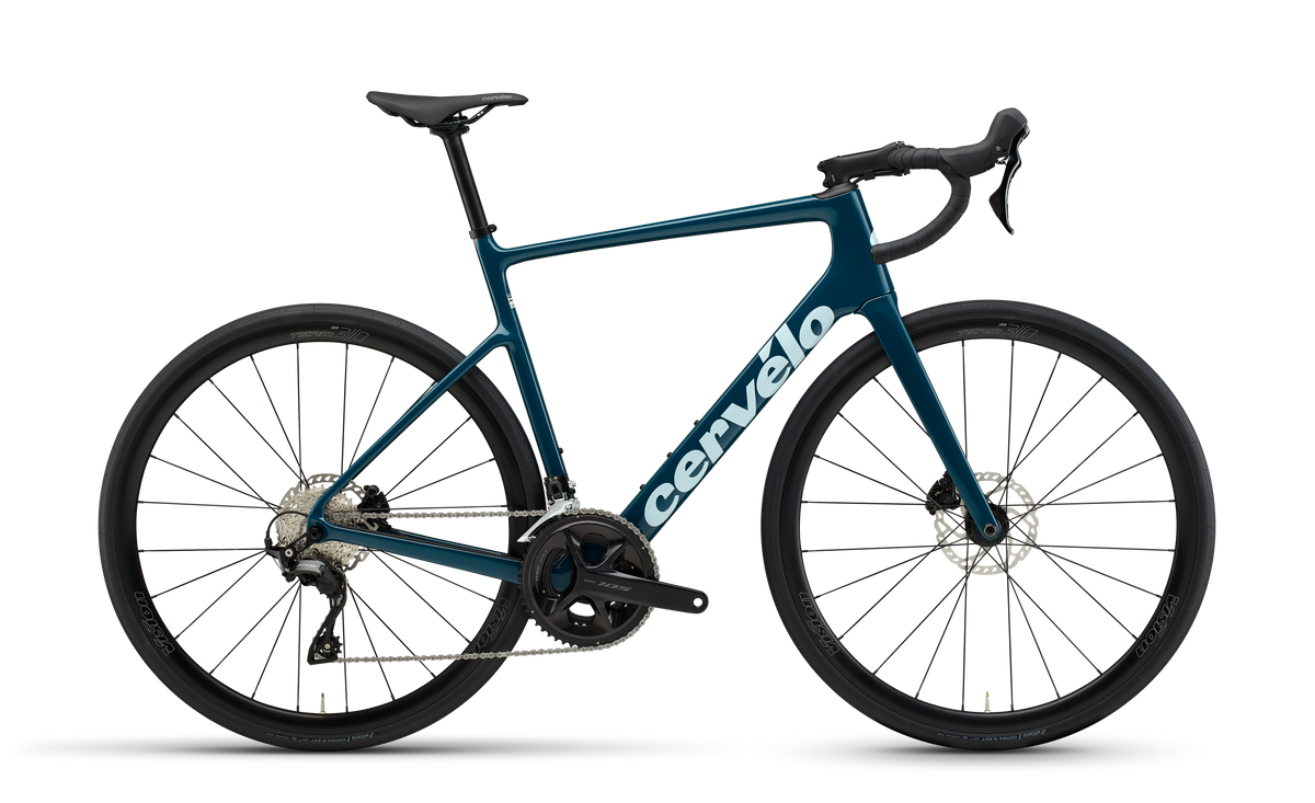 Cervélo Caledonia 105