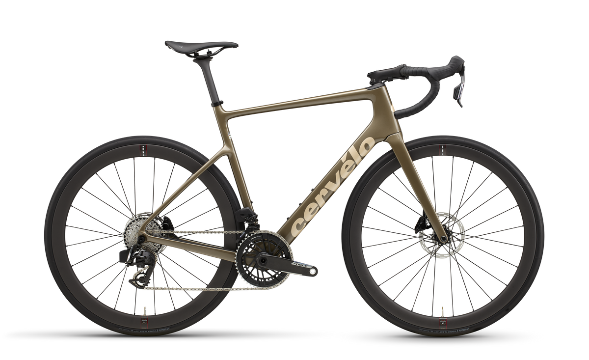 Cervélo Caledonia Force AXS