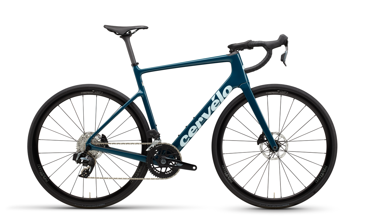 Cervélo Caledonia Rival AXS