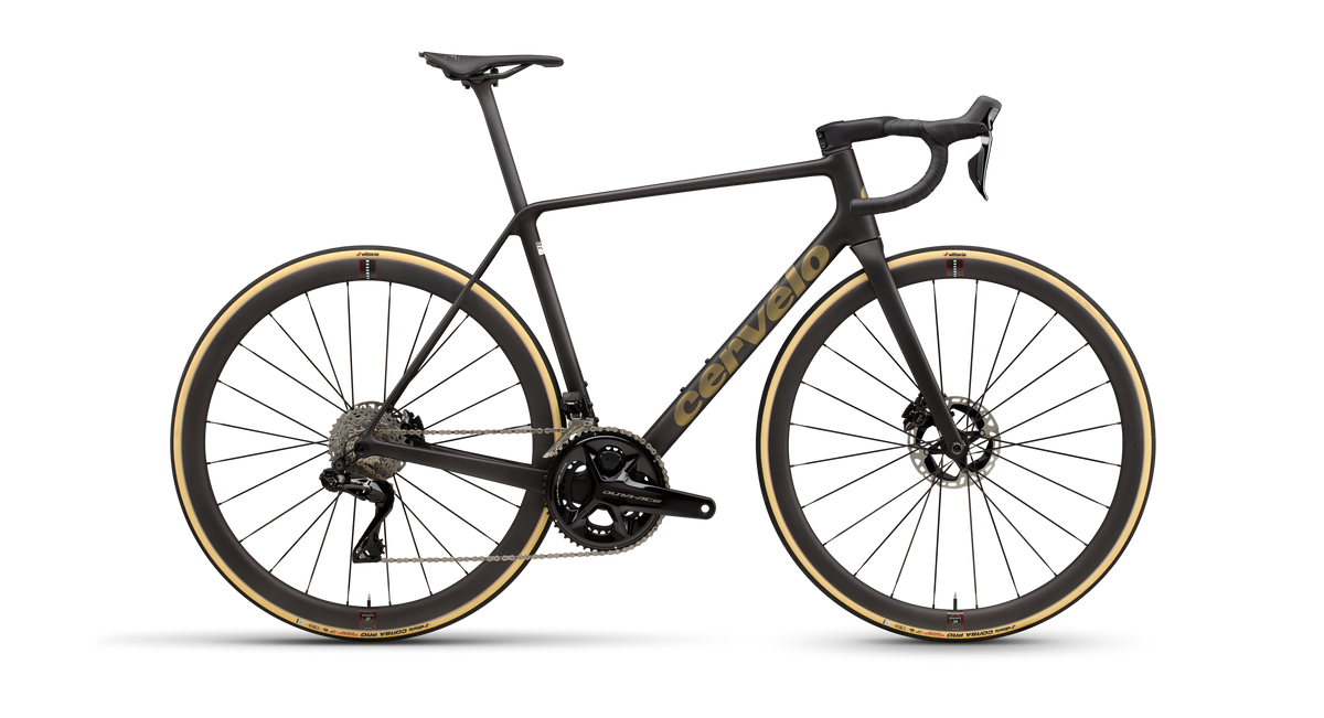 Cervélo R5 Dura-Ace Di2