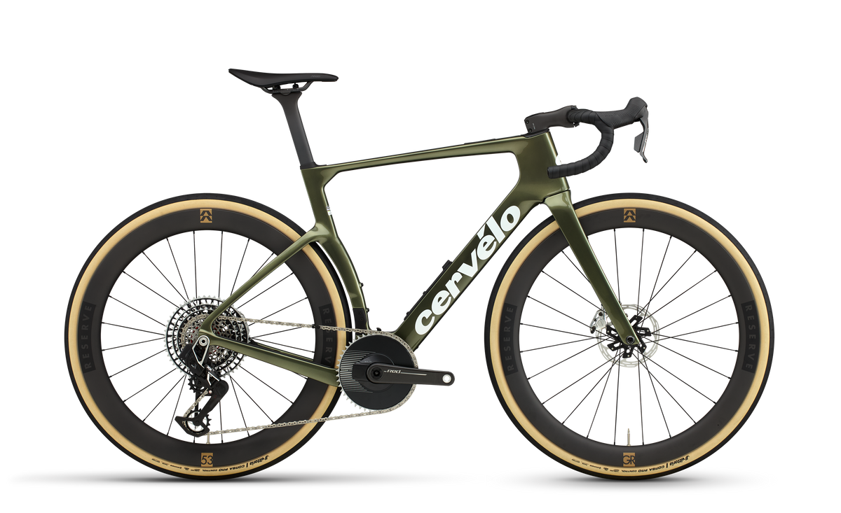 Cervélo Áspero-5 Red AXS 1x