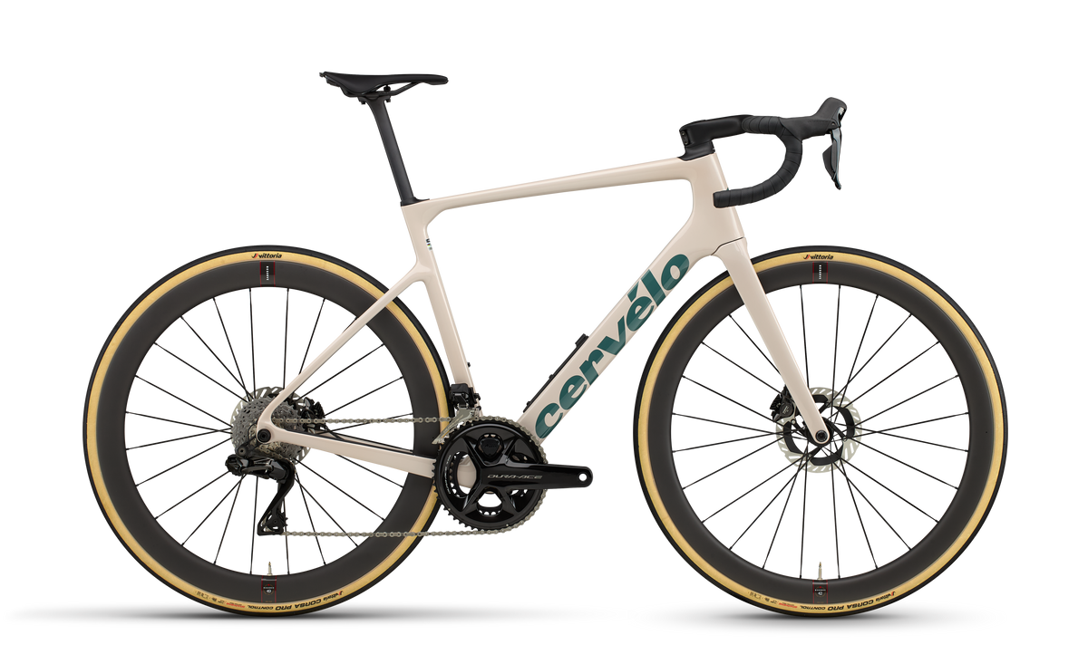 Cervélo Caledonia-5 Dura-Ace Di2