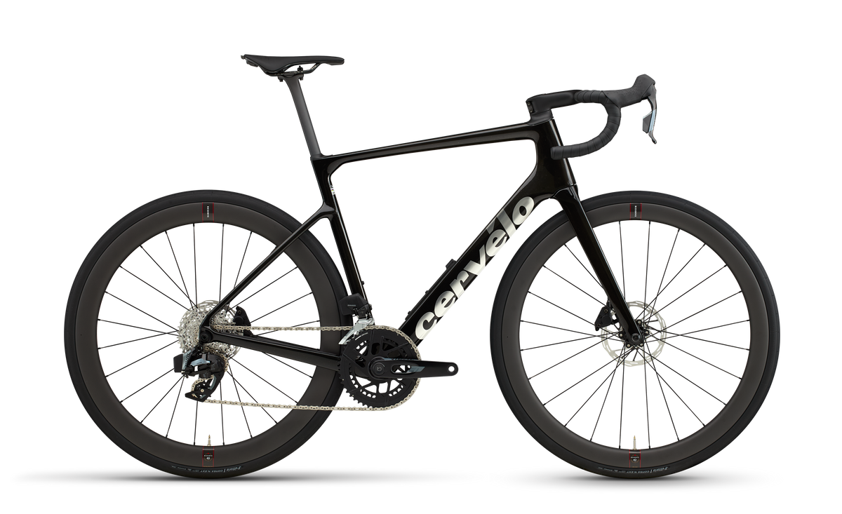 Cervélo Caledonia-5 Rival AXS