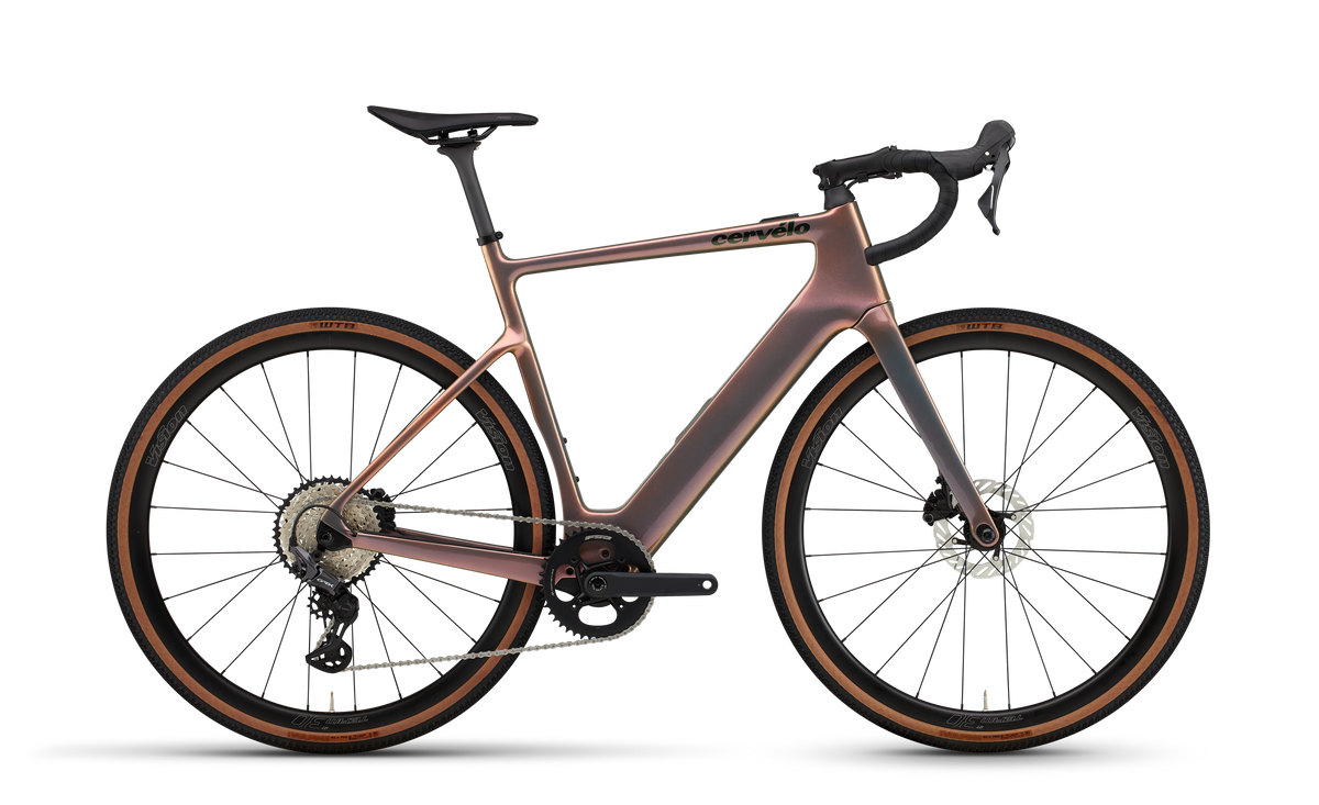 Cervélo Rouvida GRX RX610 1x Gravel