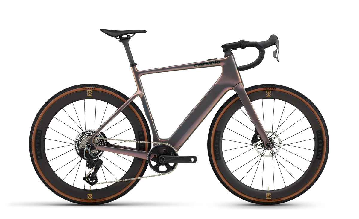Cervélo Rouvida Force XPLR AXS Gravel