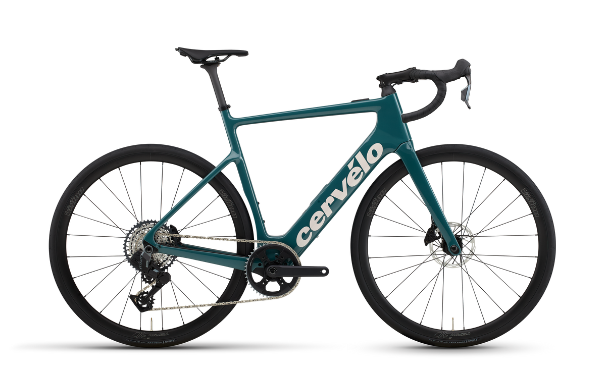 Cervélo Rouvida Rival XPLR AXS 1x Road