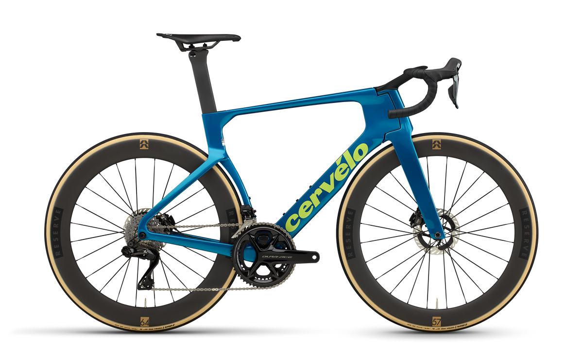 Cervélo S5 Dura-Ace Di2