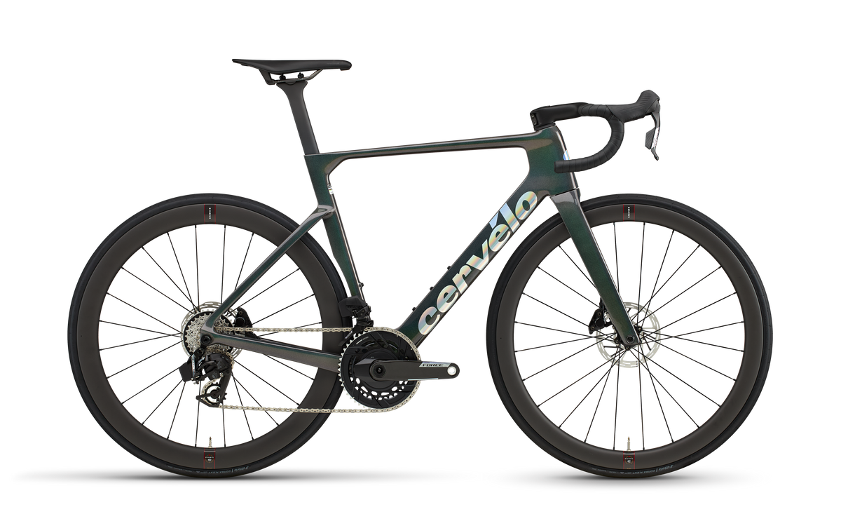 Cervélo Soloist Force AXS