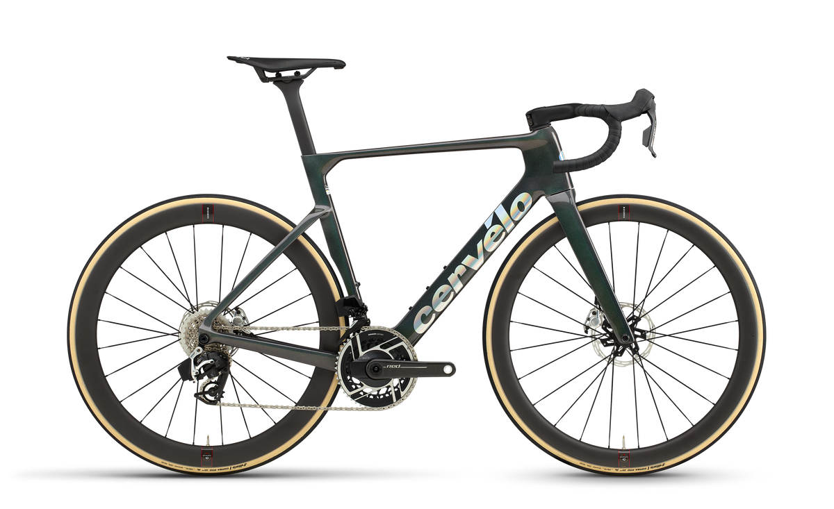 Cervélo Soloist Red AXS
