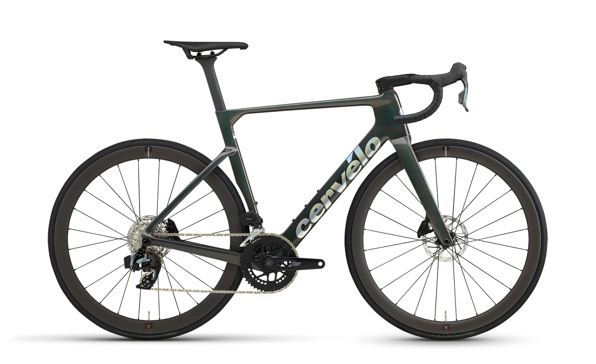 Cervélo Soloist Rival AXS