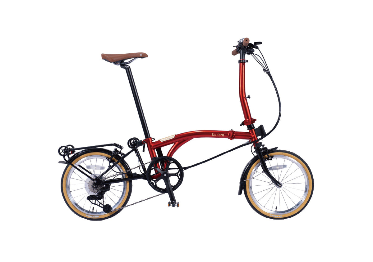 Dahon Lunden D7