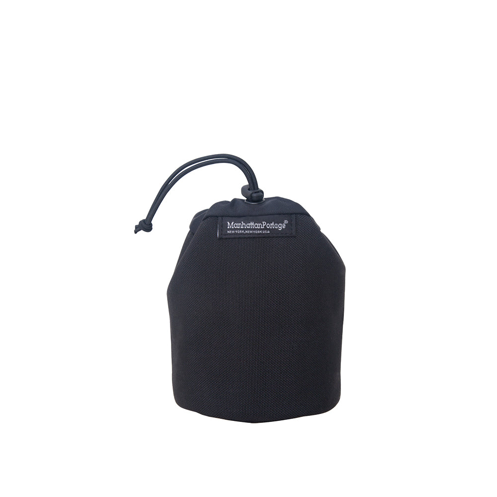 Manhattan Portage TrekPro Drawstring Pouch Black