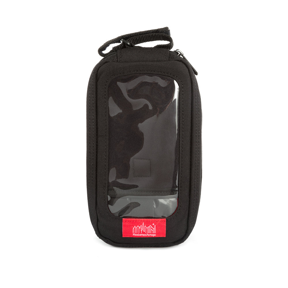 Manhattan Portage Smartphone Bike Case Black