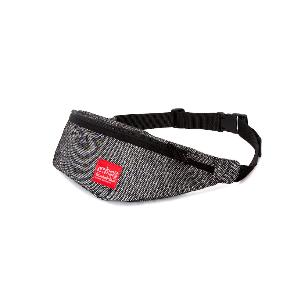 Manhattan Portage Midnight Brooklyn Bridge Waist Bag