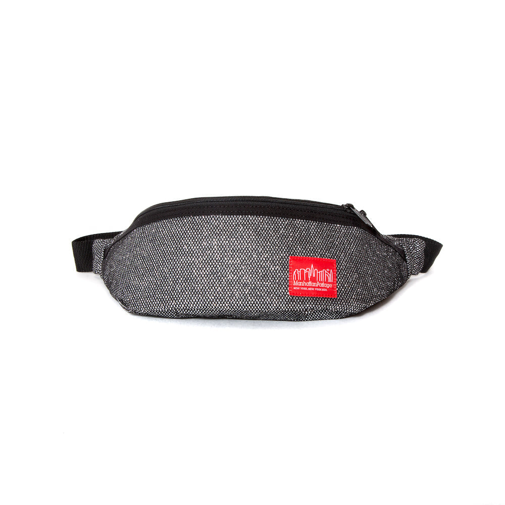 Manhattan Portage Midnight Brooklyn Bridge Waist Bag MDN-GMET