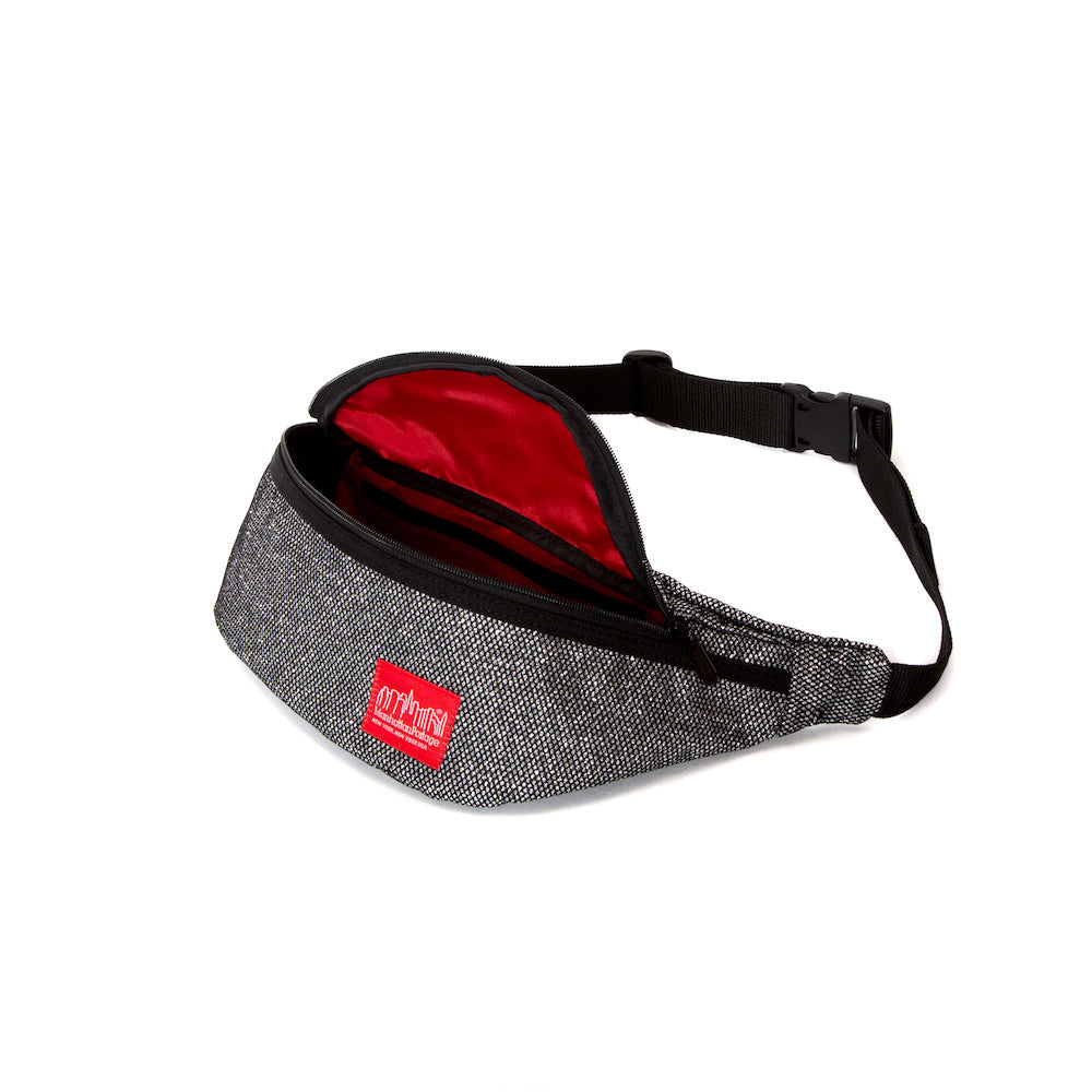 Manhattan Portage Midnight Brooklyn Bridge Waist Bag