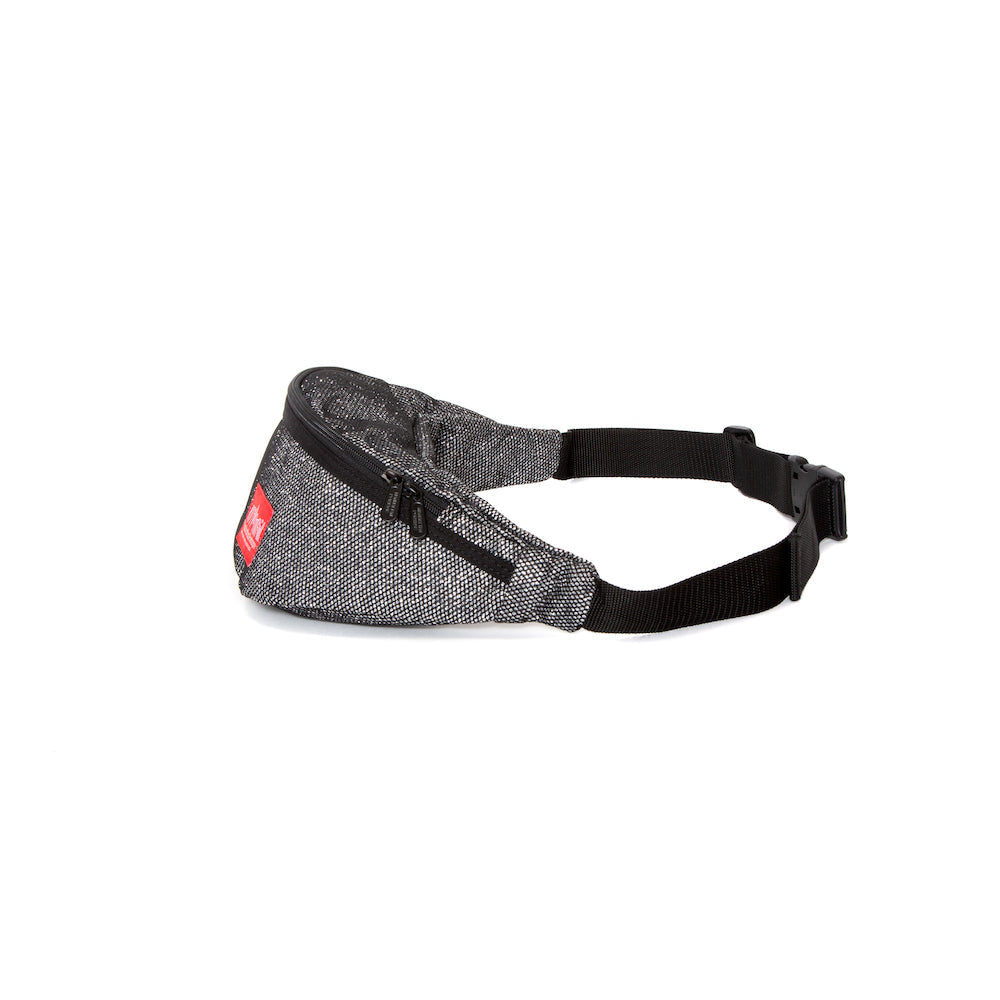 Manhattan Portage Midnight Brooklyn Bridge Waist Bag