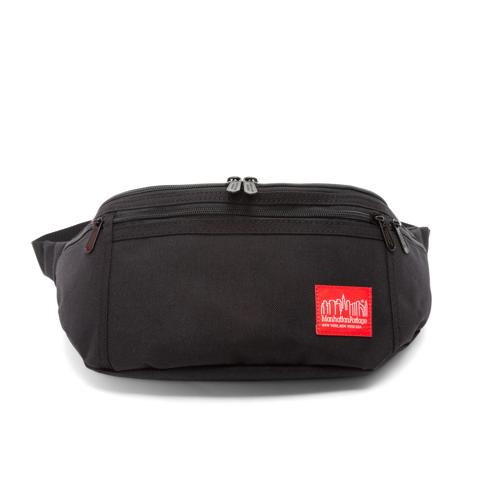 Manhattan Portage Alleycat Waist Bag(LG) Black